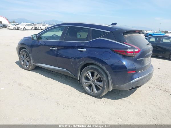 2023 NISSAN MURANO PLATINUM
