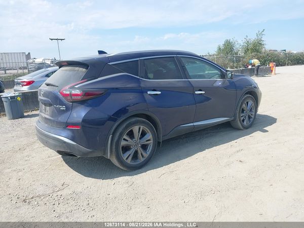 2023 NISSAN MURANO PLATINUM