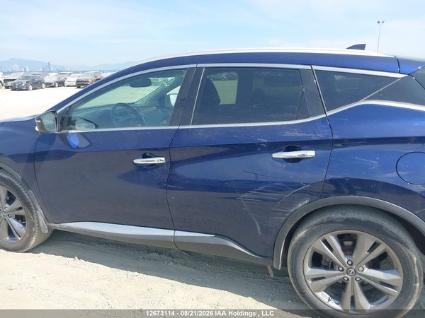 2023 NISSAN MURANO PLATINUM
