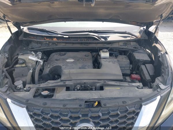 2023 NISSAN MURANO PLATINUM