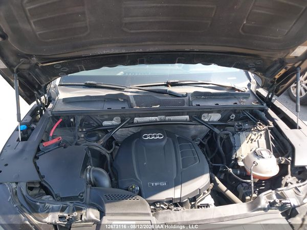 2018 AUDI Q5 quattro Premium Plus