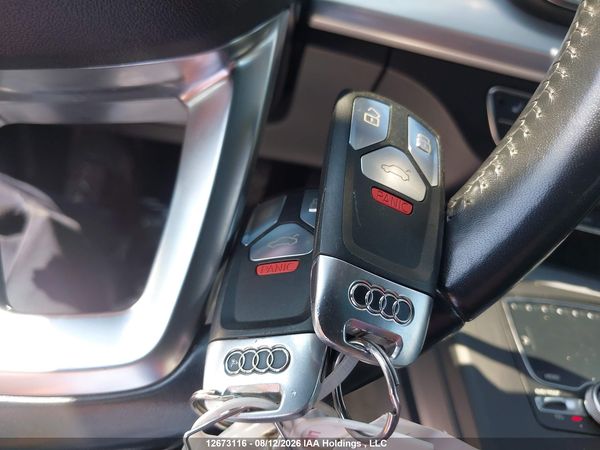2018 AUDI Q5 quattro Premium Plus