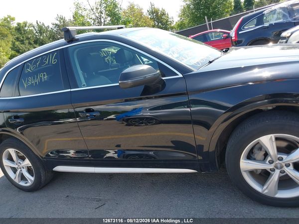 2018 AUDI Q5 quattro Premium Plus