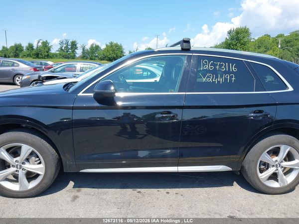 2018 AUDI Q5 quattro Premium Plus