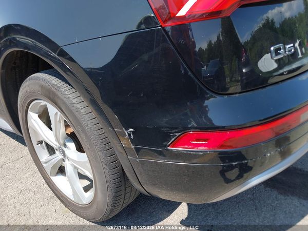 2018 AUDI Q5 quattro Premium Plus