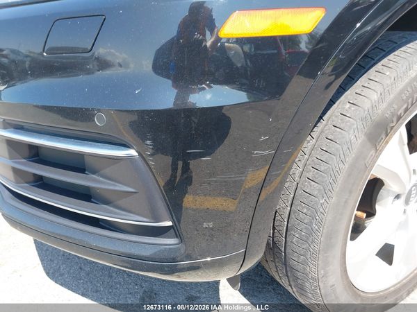 2018 AUDI Q5 quattro Premium Plus