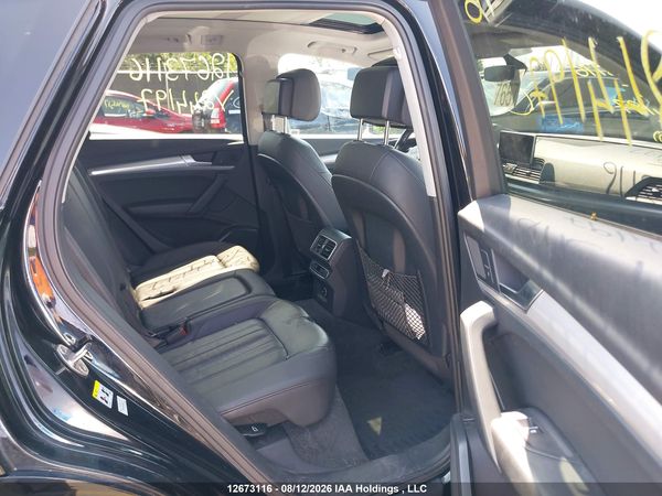 2018 AUDI Q5 quattro Premium Plus