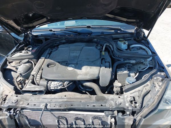 2013 MERCEDES-BENZ C 300 4MATIC