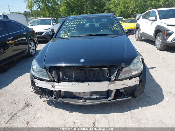 2013 MERCEDES-BENZ C 300 4MATIC