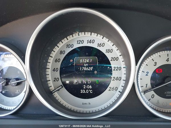 2013 MERCEDES-BENZ C 300 4MATIC