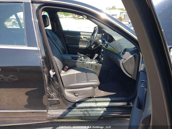 2013 MERCEDES-BENZ C 300 4MATIC