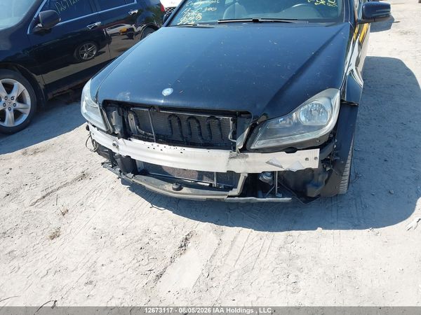 2013 MERCEDES-BENZ C 300 4MATIC
