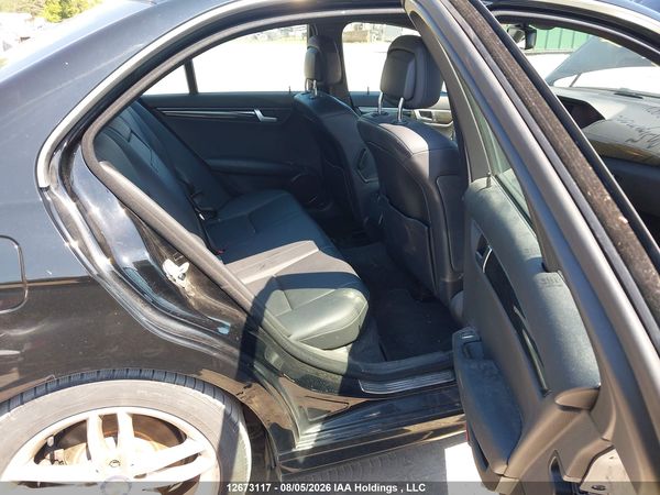 2013 MERCEDES-BENZ C 300 4MATIC