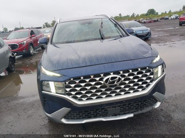 2021 HYUNDAI SANTA FE SEL w/ Premium Pkg