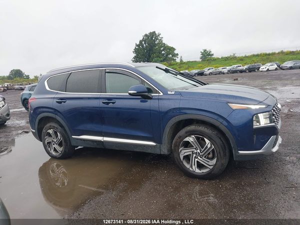 2021 HYUNDAI SANTA FE SEL w/ Premium Pkg
