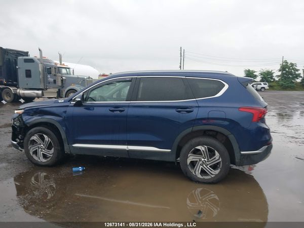 2021 HYUNDAI SANTA FE SEL w/ Premium Pkg