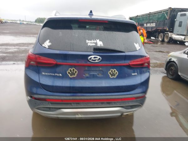 2021 HYUNDAI SANTA FE SEL w/ Premium Pkg