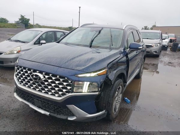 2021 HYUNDAI SANTA FE SEL w/ Premium Pkg