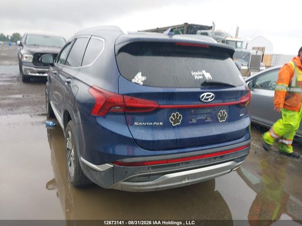 2021 HYUNDAI SANTA FE SEL w/ Premium Pkg