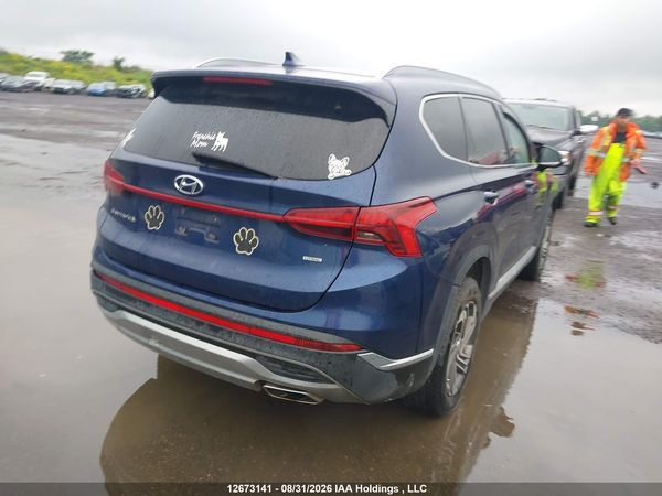 2021 HYUNDAI SANTA FE SEL w/ Premium Pkg