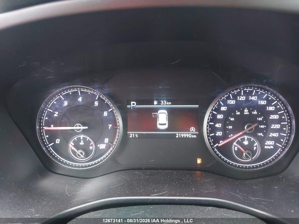 2021 HYUNDAI SANTA FE SEL w/ Premium Pkg