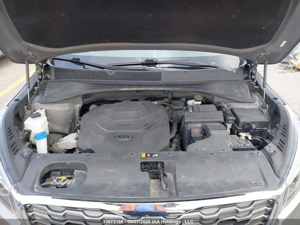 2019 KIA SORENTO 3.3L EX/3.3L EX+