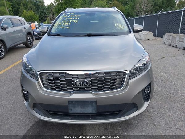 2019 KIA SORENTO 3.3L EX/3.3L EX+