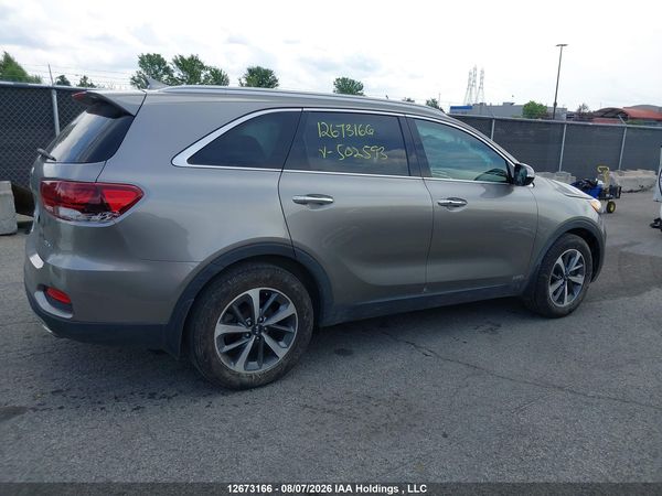 2019 KIA SORENTO 3.3L EX/3.3L EX+