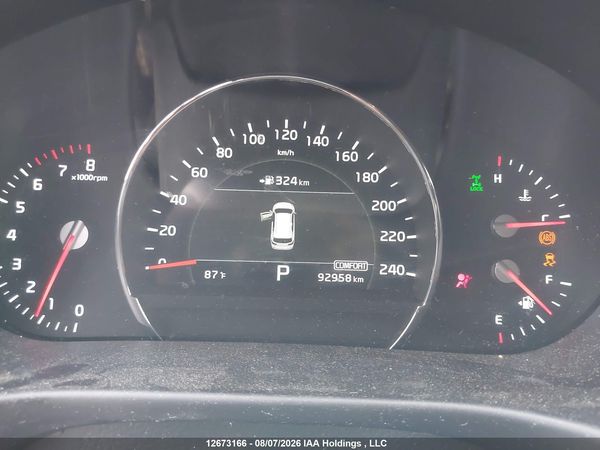 2019 KIA SORENTO 3.3L EX/3.3L EX+