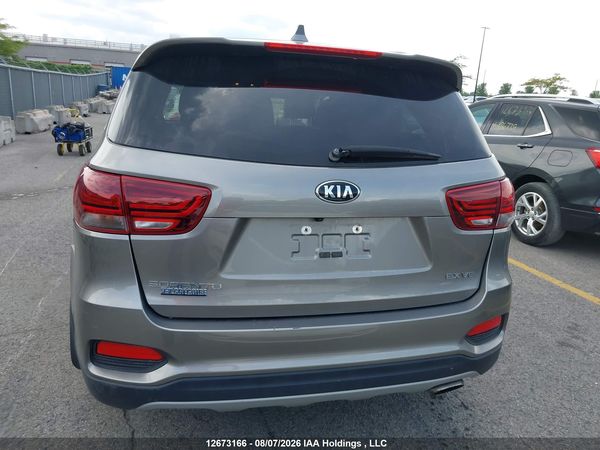 2019 KIA SORENTO 3.3L EX/3.3L EX+