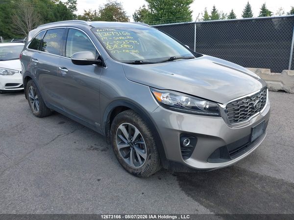 2019 KIA SORENTO 3.3L EX/3.3L EX+
