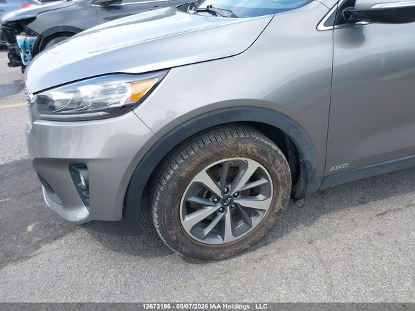 2019 KIA SORENTO 3.3L EX/3.3L EX+