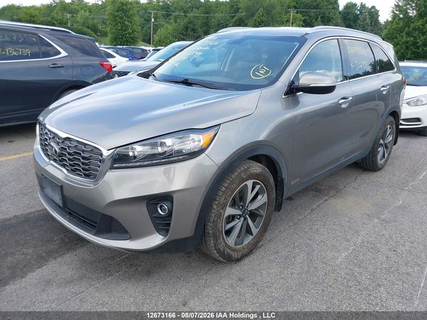 2019 KIA SORENTO 3.3L EX/3.3L EX+