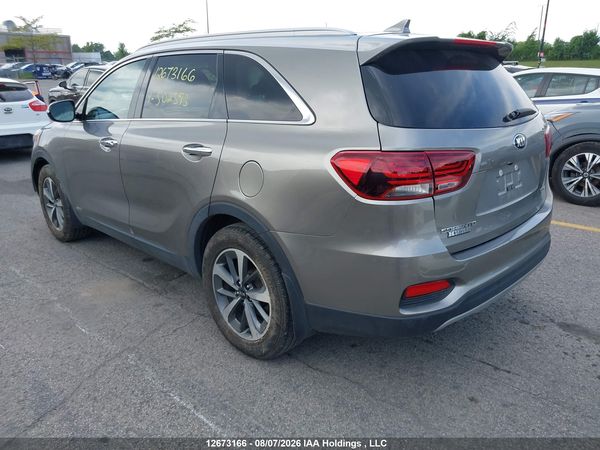 2019 KIA SORENTO 3.3L EX/3.3L EX+