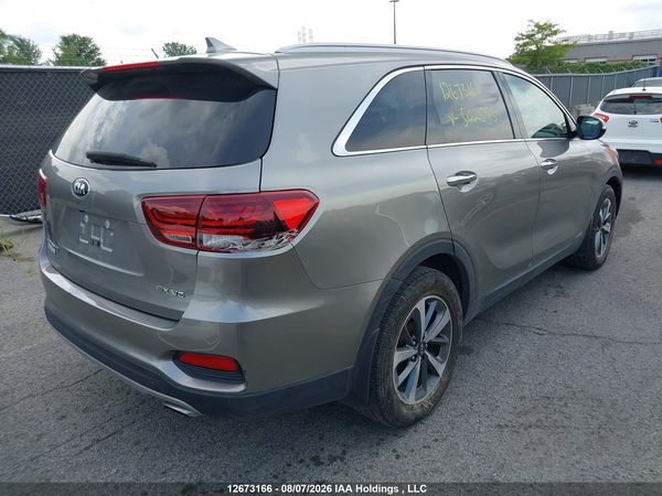 2019 KIA SORENTO 3.3L EX/3.3L EX+