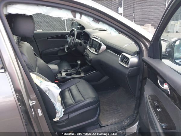 2019 KIA SORENTO 3.3L EX/3.3L EX+