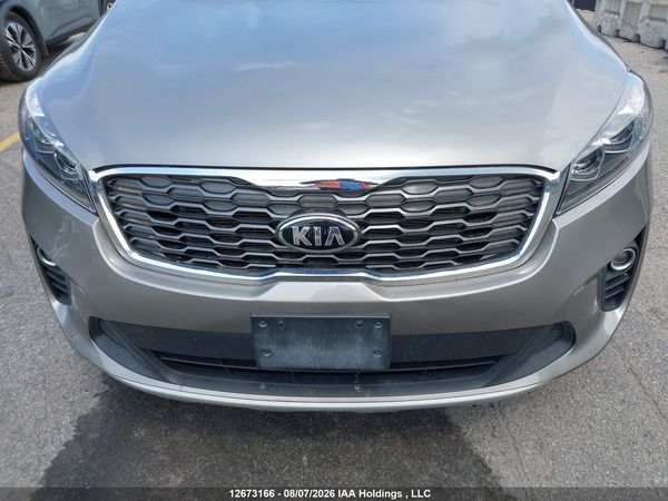 2019 KIA SORENTO 3.3L EX/3.3L EX+