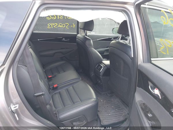 2019 KIA SORENTO 3.3L EX/3.3L EX+