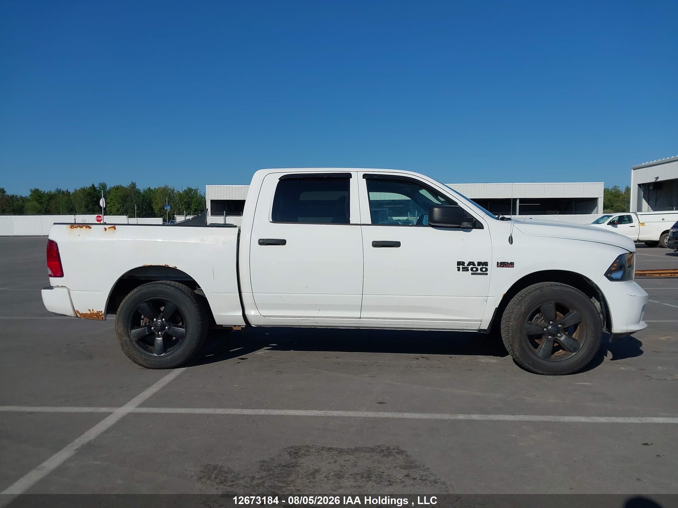 2019 RAM 1500 CLASSIC ST