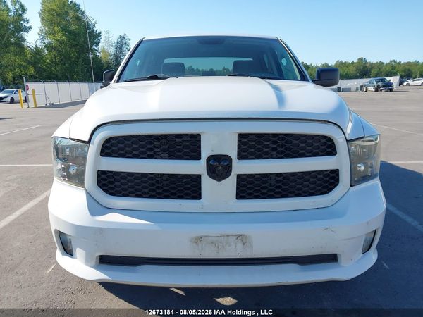 2019 RAM 1500 CLASSIC ST