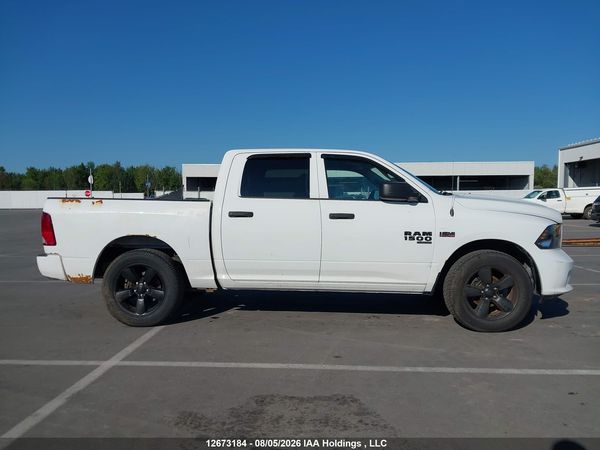 2019 RAM 1500 CLASSIC ST