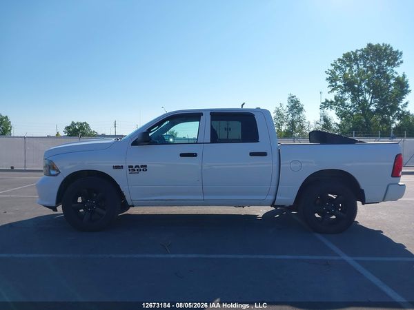 2019 RAM 1500 CLASSIC ST
