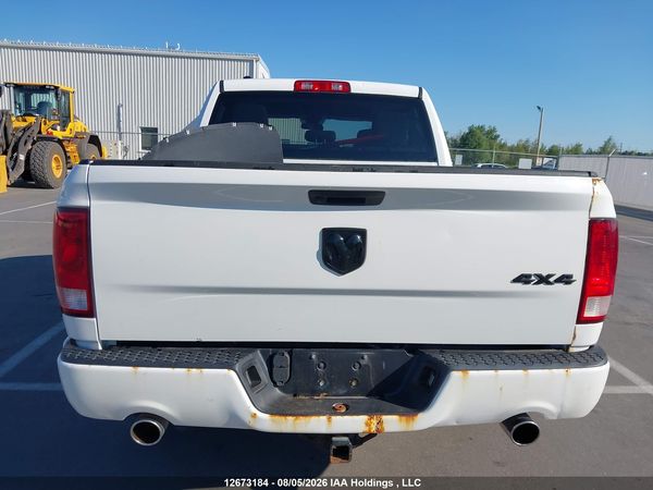 2019 RAM 1500 CLASSIC ST