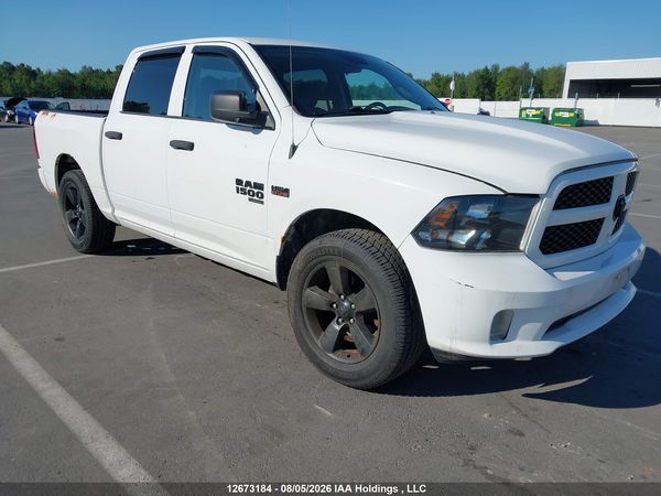2019 RAM 1500 CLASSIC ST