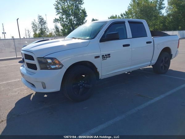 2019 RAM 1500 CLASSIC ST