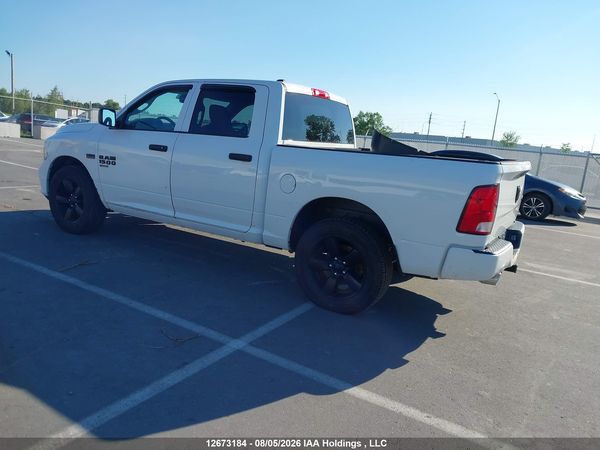 2019 RAM 1500 CLASSIC ST