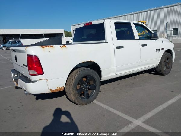 2019 RAM 1500 CLASSIC ST