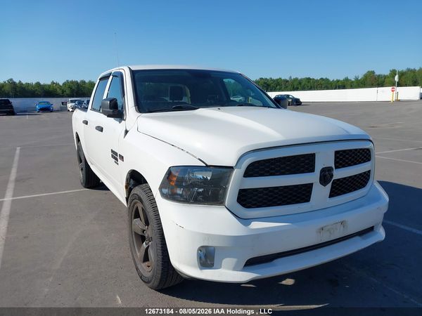 2019 RAM 1500 CLASSIC ST
