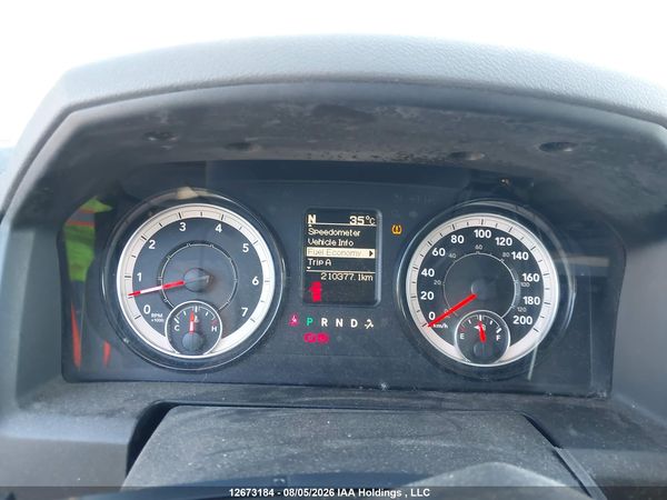 2019 RAM 1500 CLASSIC ST