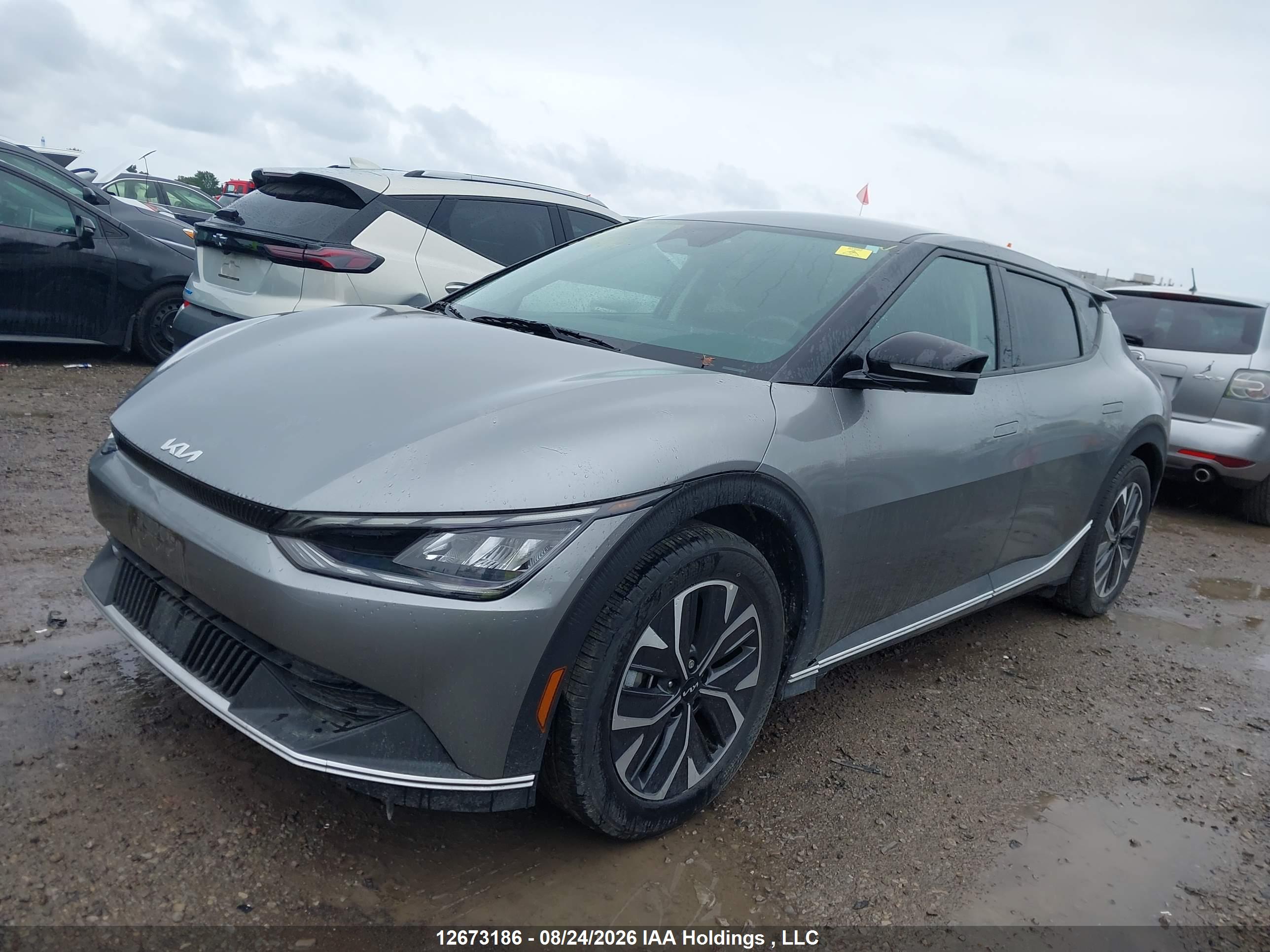 2023 KIA EV6 WIND — I2